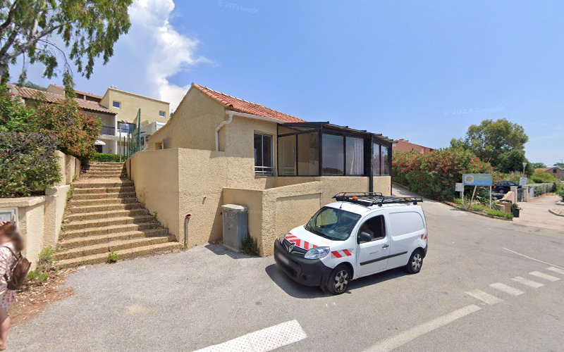 CCAS gîtes Giens à Hyères