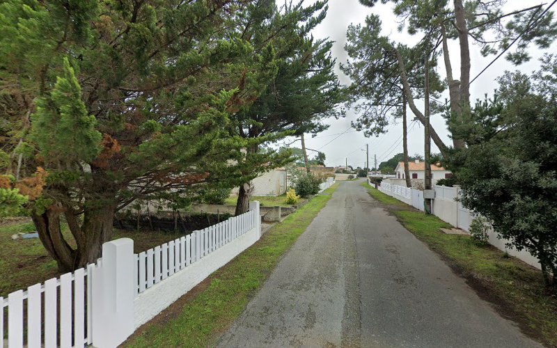 Charrier à La Tranche-sur-Mer