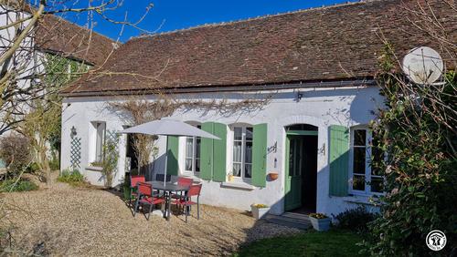 Gîte de la Roche au Diable à Les Bordes