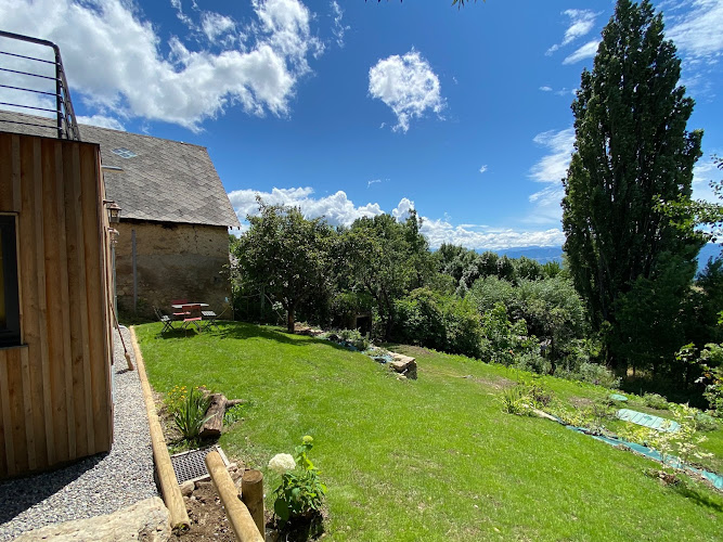 Petite Maison avec bain nordique à La Roche-des-Arnauds