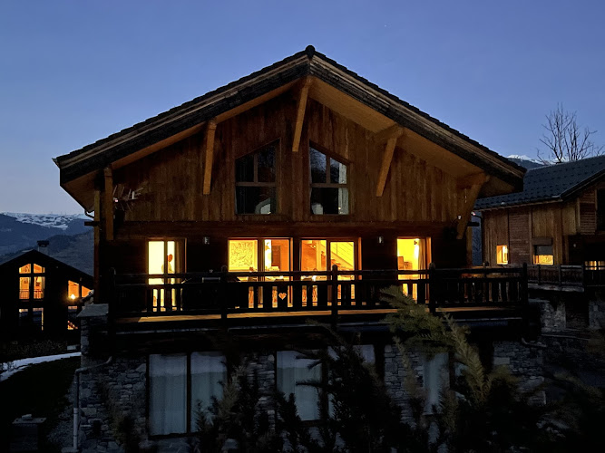 Chalet KAWA à Les Allues
