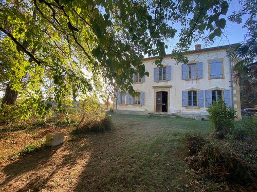 La maison de Manon à Mirande