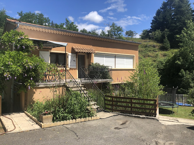 Le gîte du petit ruisseau à Privas