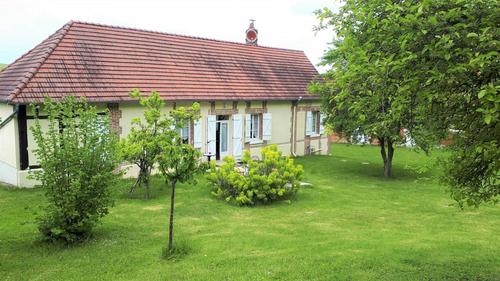 Gîte aux hirondelles à Flavacourt