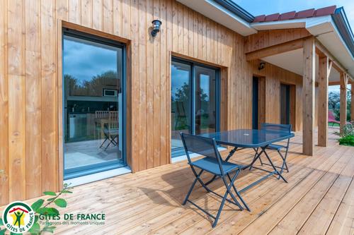 Le Domaine des Sens - Chalet avec SPA privatif, pleine nature, expérience détente à Hans