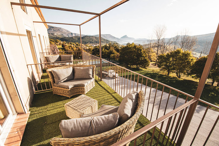 Hôtel le Panoramic à La Palud-sur-Verdon
