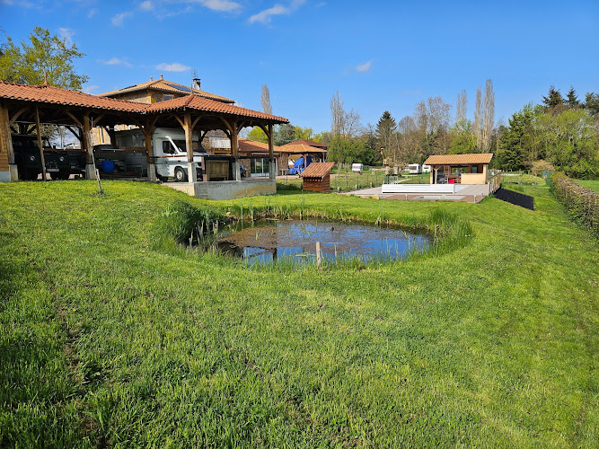 Tonik Camping à Vindry-sur-Turdine