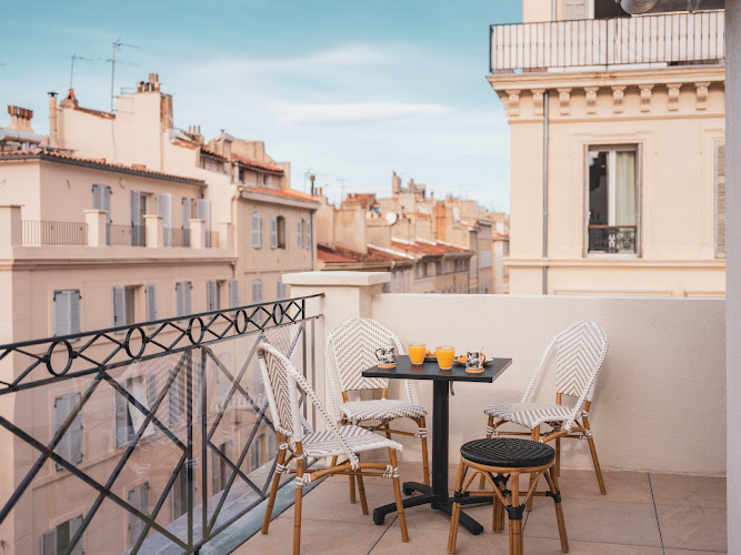 Maisons du Monde Hôtel & Suites à Marseille