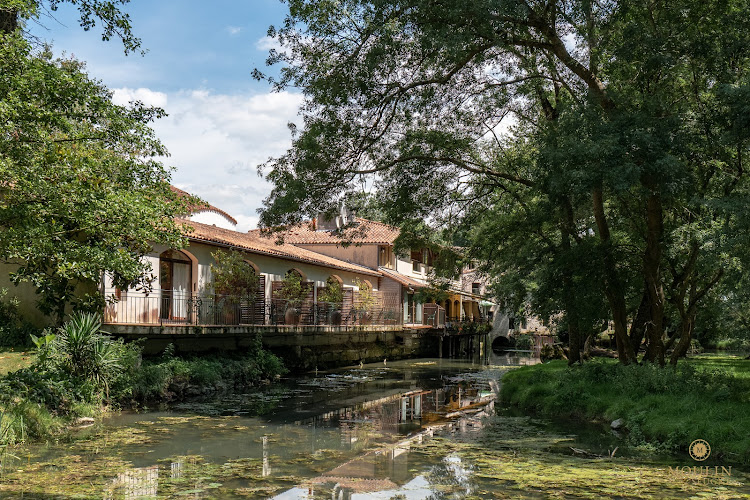 Moulin du Val de Seugne à Mosnac