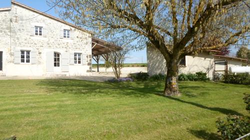 La Ferme d'Haouas à MEZIN