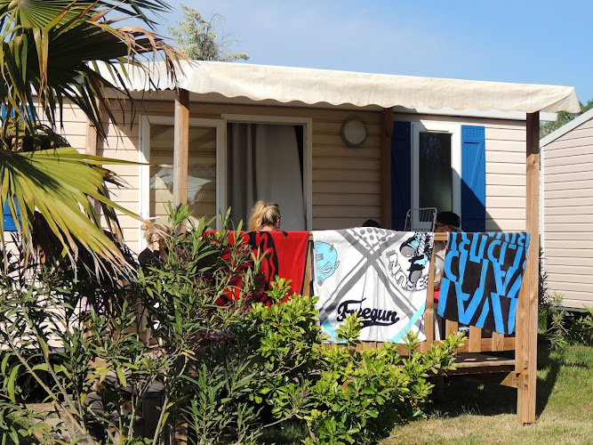 Camping Agde La Pépinière à Agde