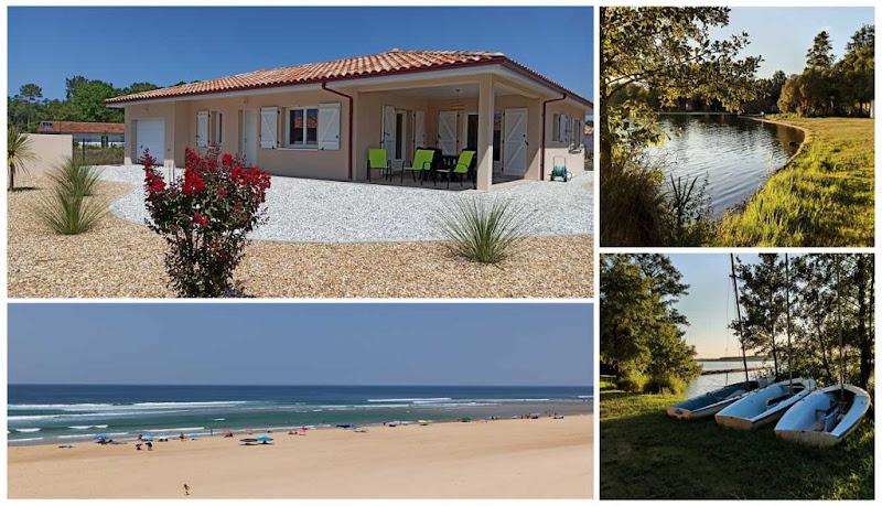 Villa des Écureuils à Azur