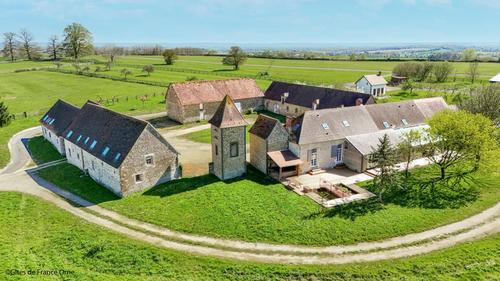 Surmont à Courgeout