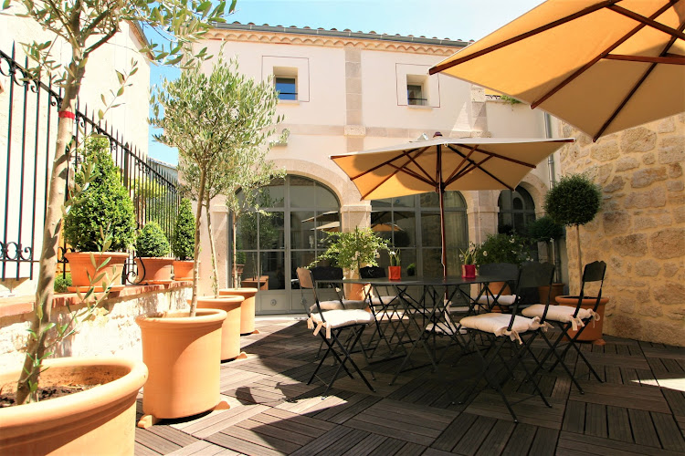 Hôtel Etoiles d Orion à Marsolan