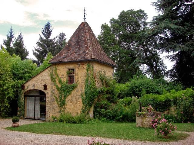 Manoir de la Moissie à Pays-de-Belvès