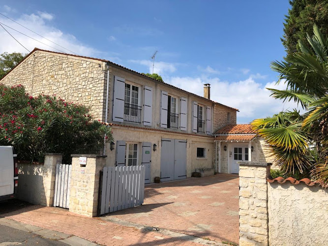 Villa Archipel à Saint-Sulpice-de-Royan