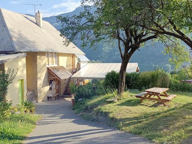 Camping Lou Pibou à Ubaye-Serre-Ponçon