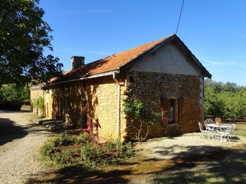 Gîtes de France® - Gîte de Magnac à Montcabrier
