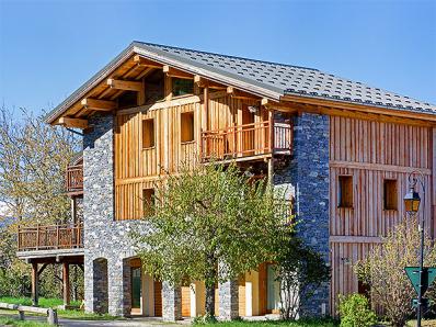 Chalet d Edmond à Bourg-Saint-Maurice
