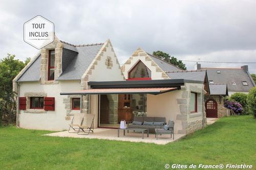 Ar cherrek à Concarneau