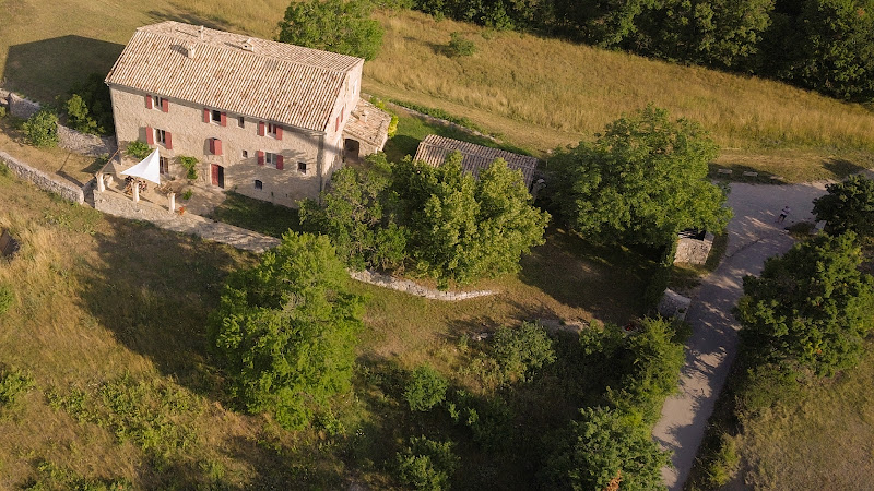 Bastide de l Escoulaou à Castellane