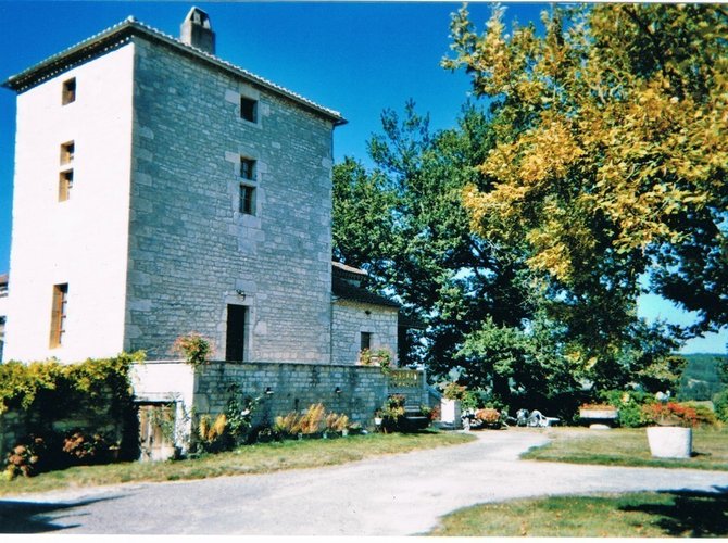 Ferme de la Bouysse à Barguelonne-en-Quercy