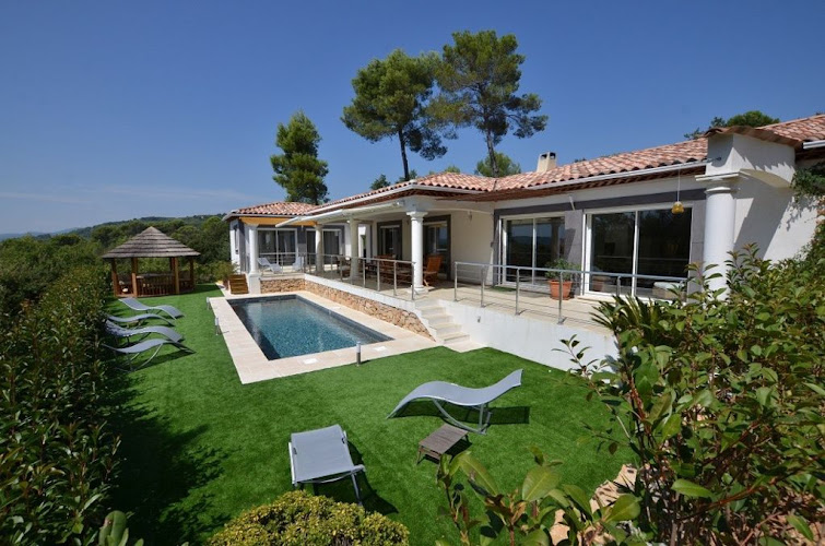 Villa Marjolaine à Draguignan