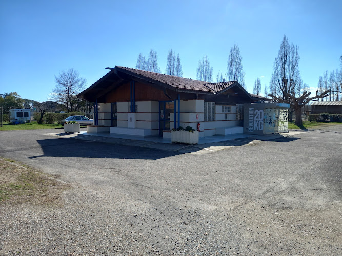 Camping Municipal Le Val de Garonne à Valence