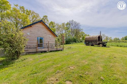 Chalet Mathieu à Thil Sur Arroux