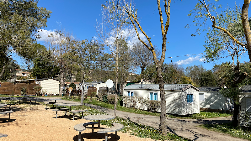 Camping Les Mimosas à Pégomas