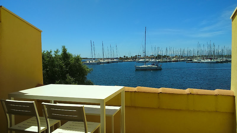 En Bord de Mer à Gruissan