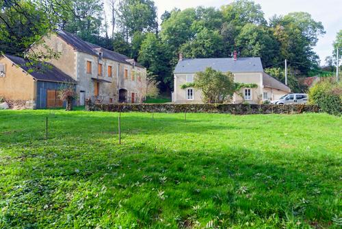 Moulin de Péziers à Treigny