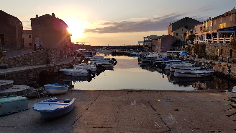 Auberge du Pêcheur à Centuri
