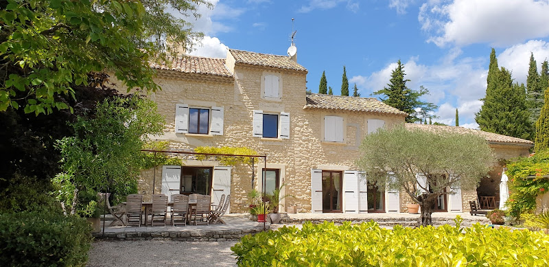 Maison d Hôtes Les Caroubiers à Montségur-sur-Lauzon