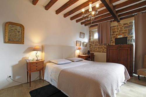 Ferme de la Gortiere à Le Teilleul