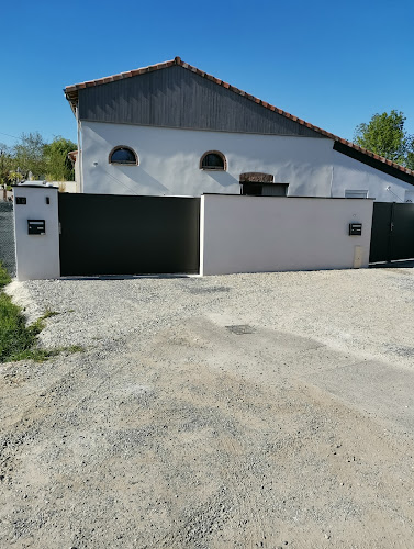 La ferme de Pham à Belberaud