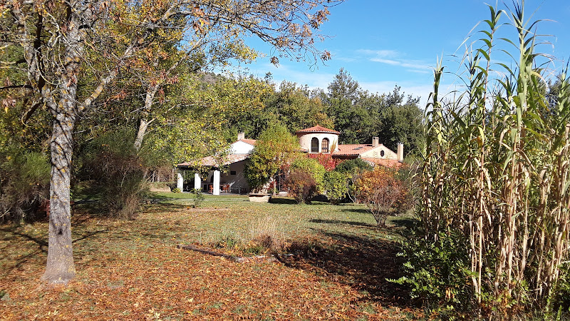 Le Parc à Magrie