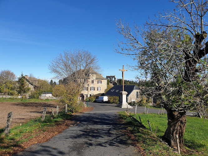 Sainte-Colombe-de-Peyre à Peyre en Aubrac