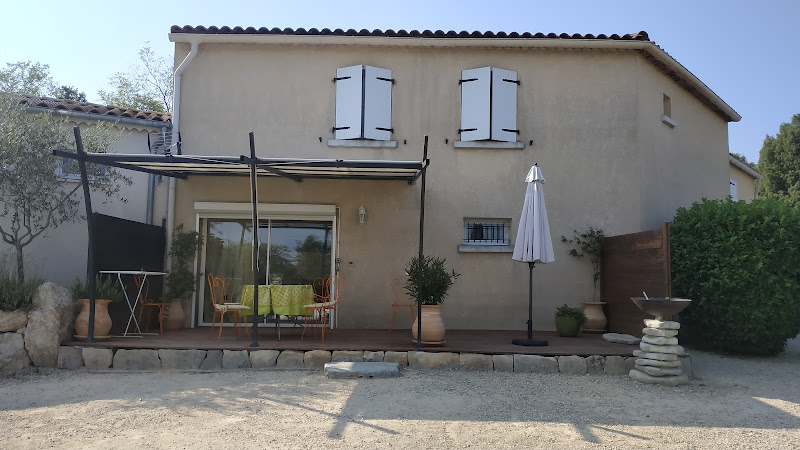 Gîtes Les 3 Cigales à Salavas