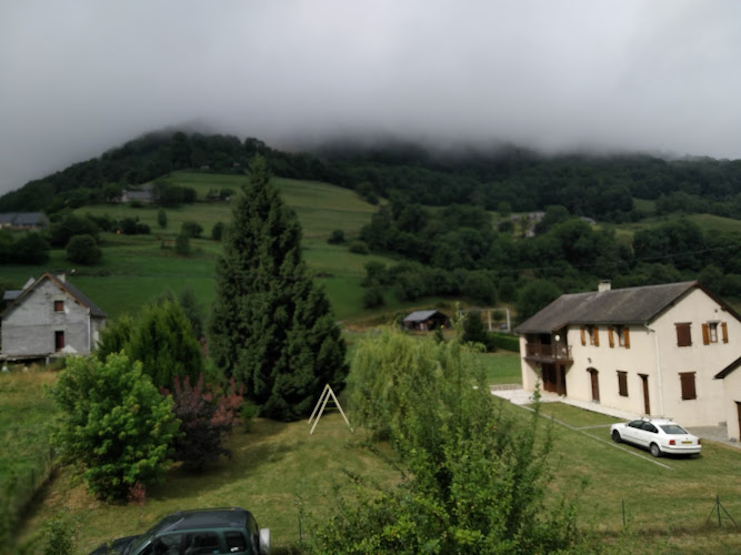 Maison Lacoste à Campan