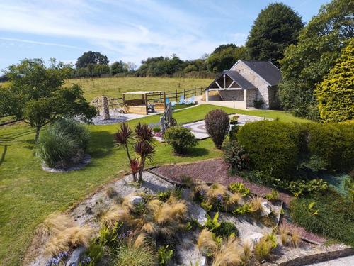 Les Gosselins à Teurtheville Bocage