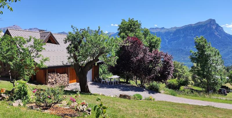 Chalet La Mounette à Puy-Sanières