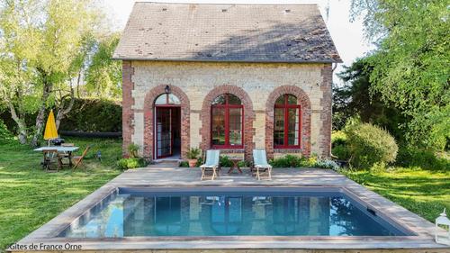 L'Orangerie à Saint Germain Le Vieux