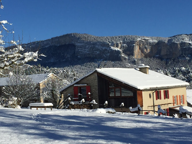 Gîte BARD des OURS à Saint-Martin-en-Vercors