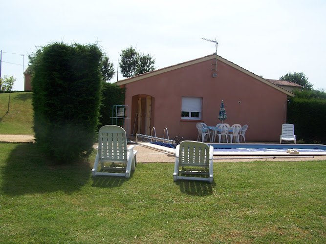 Gites Béral à Condezaygues