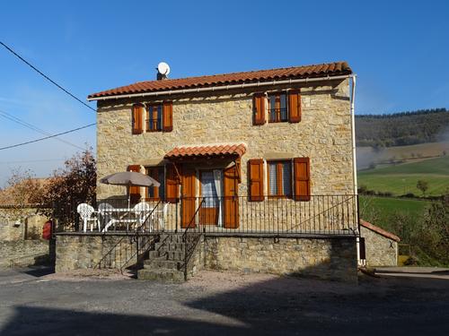 Gîte au coeur des Grands Causses à Saint-Rome-de-Cernon