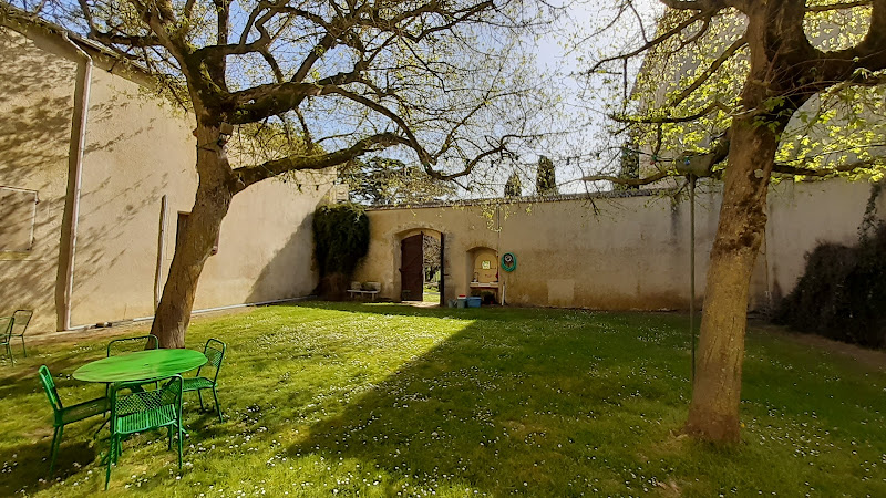Camping Auberge Le Cathare à Belflou