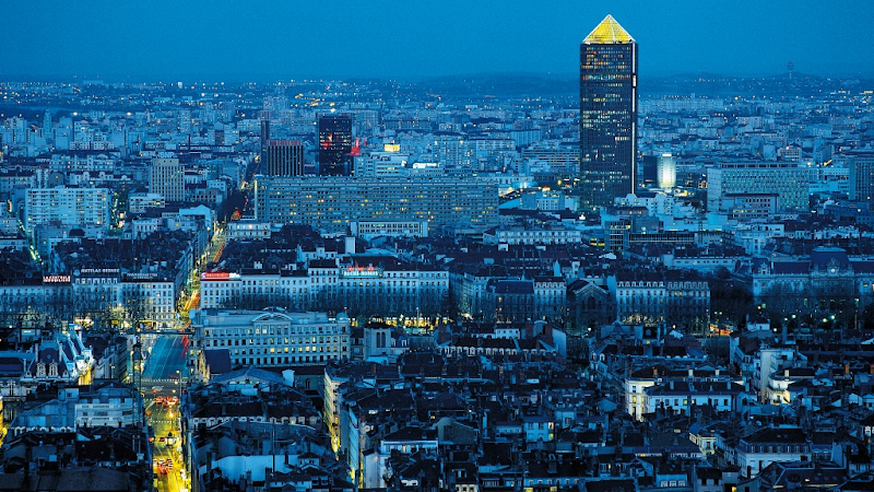 Radisson Blu hôtel à Lyon