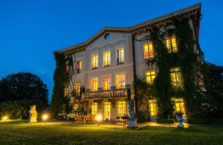 Chateau de Bézyl à Sixt-sur-Aff