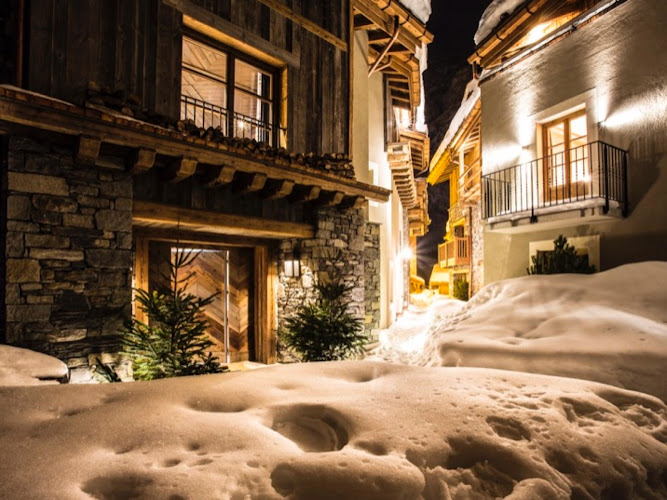 Hôtel Village La Mourra à Val-d'Isère